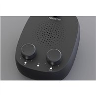 Microfono Fonestar Interfon-v Ventanilla Black