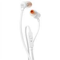 Auriculares Microfono Jbl Tune 110 In Ear Aux White