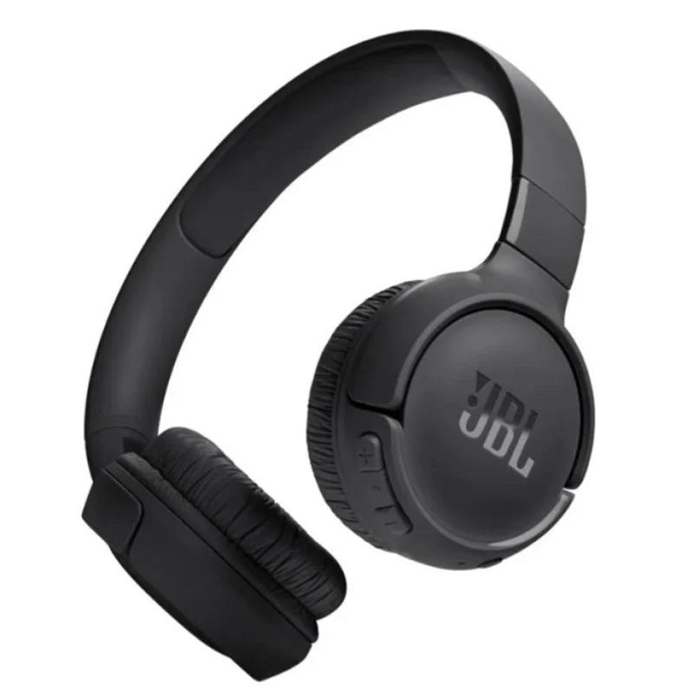 Auriculares Microfono Jbl Tune 520bt Bluetooth Black