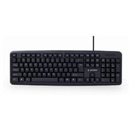 Teclado Gembird Usb Black