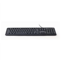 Teclado Gembird Usb Black