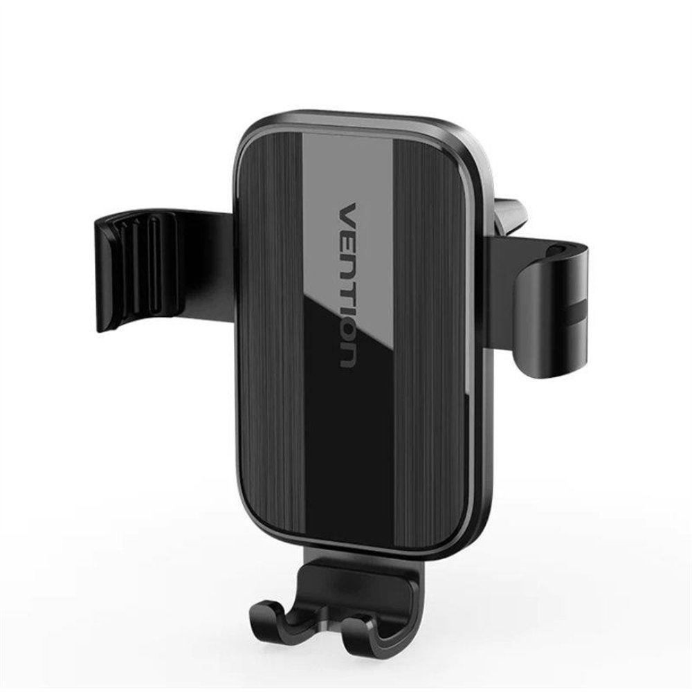 Soporte Vention Kctb0 Coche Para Smartphone 47-72 Black