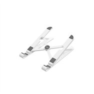 Soporte Vention Sobremesa Para Notebooktablet Hasta 173 Regaltura White