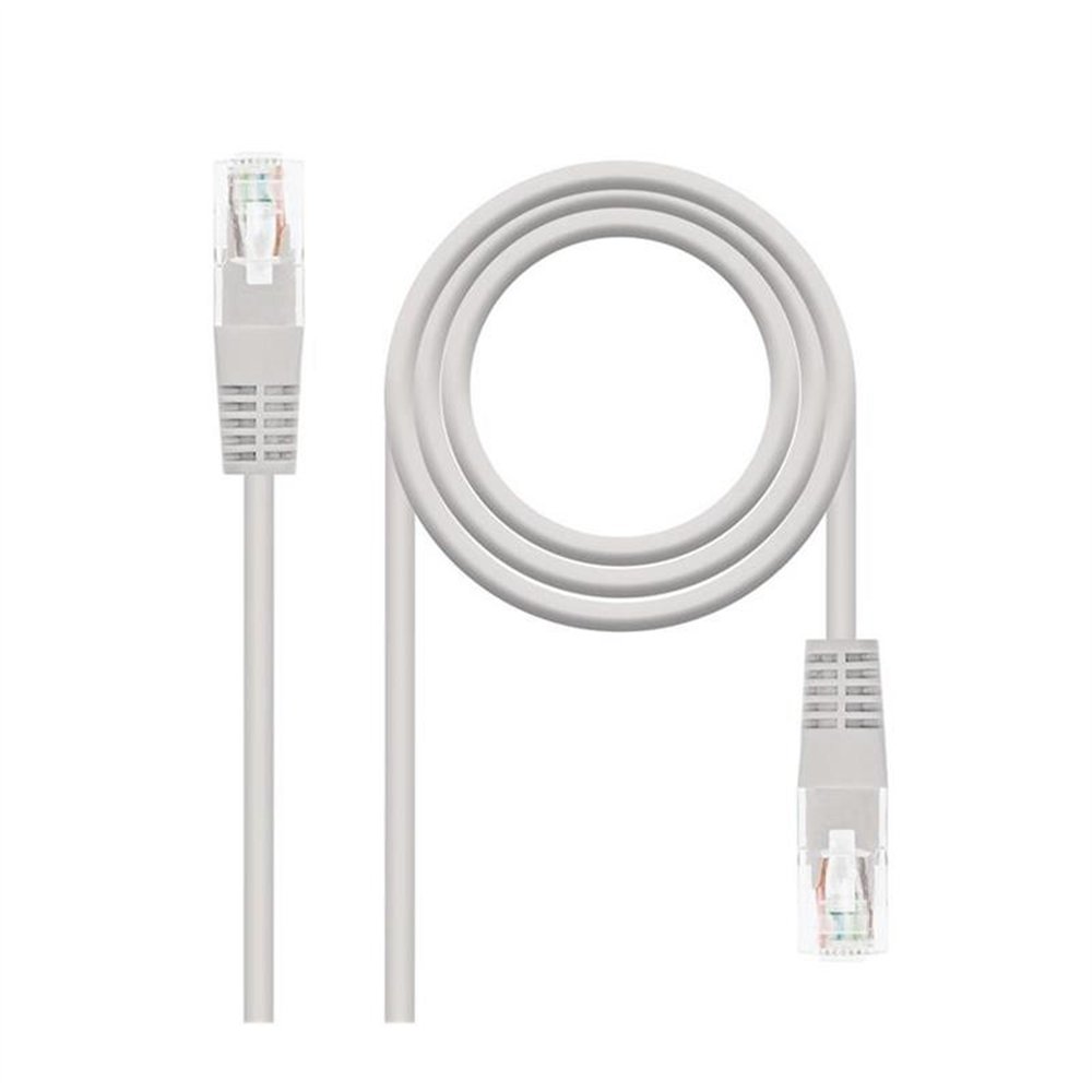 Cable De Red Oneway Cat.6e Utp Flex 0.50m Grey