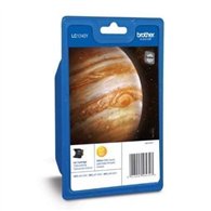 Tinta Brother Lc1240 Inktank Yellow