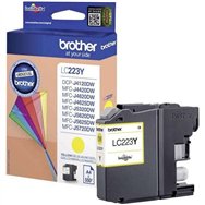 Tinta Brother Lc223 Yellow