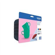 Tinta Brother Lc227 Xl Pack 4 Colores