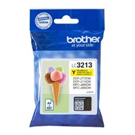 Tinta Brother Lc3213 Yellow