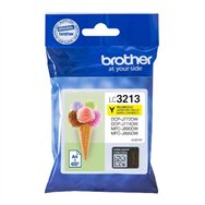 Tinta Brother Lc3213 Yellow