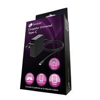 Cargador Portatil Leotec 90w Automatico Usb-c Type C