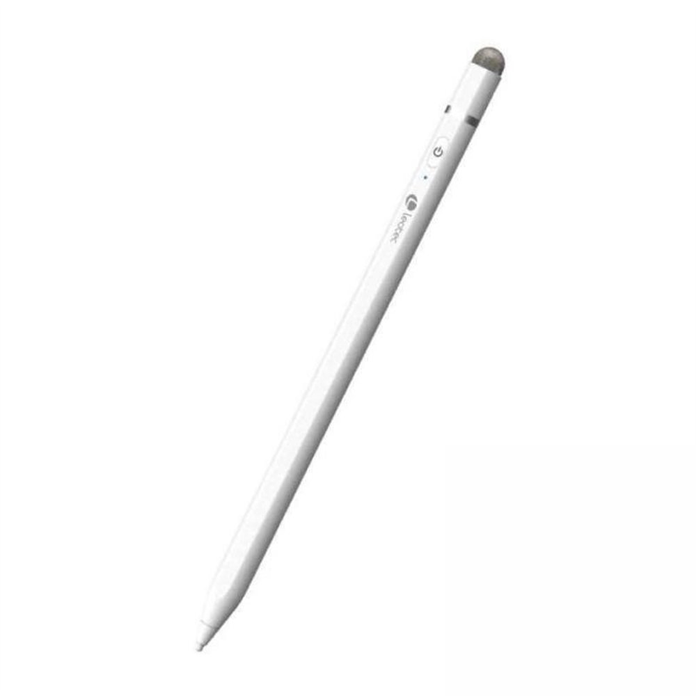 Stylus Pen Lapiz Plus Leotec Usb-c Para Android Ios Windows White