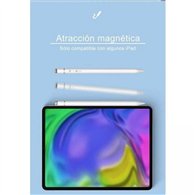 Stylus Pen Lapiz Plus Leotec Usb-c Para Android Ios Windows White