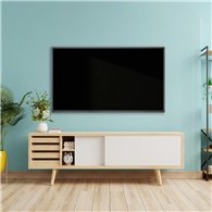 Soporte Pared Tv Monitor Tooq 32-70 45kg Black