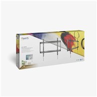 Soporte Pared Tv Monitor Tooq 60-100 130kg Black