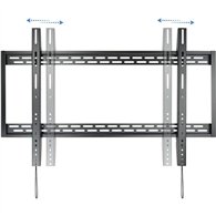 Soporte Pared Tv Monitor Tooq 60-100 130kg Black