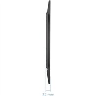 Soporte Pared Tv Monitor Tooq 60-100 130kg Black
