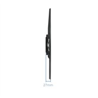 Soporte Tv Monitor Tooq 32-55 40kg Black