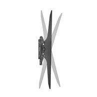 Soporte Tv Monitor Tooq 60-100 130kg Inclinable Black