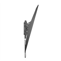 Soporte Tv Monitor Tooq 60-100 130kg Inclinable Black