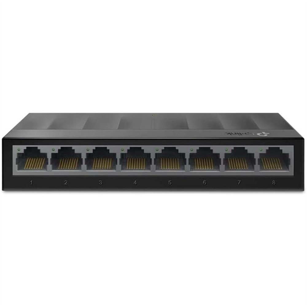 Switch Tp-link Gigabit 8 Puertos Ls1008g