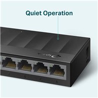 Switch Tp-link Gigabit 8 Puertos Ls1008g