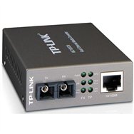 Conversor Tp-link Rj45 A Fibra Multimodo Sc