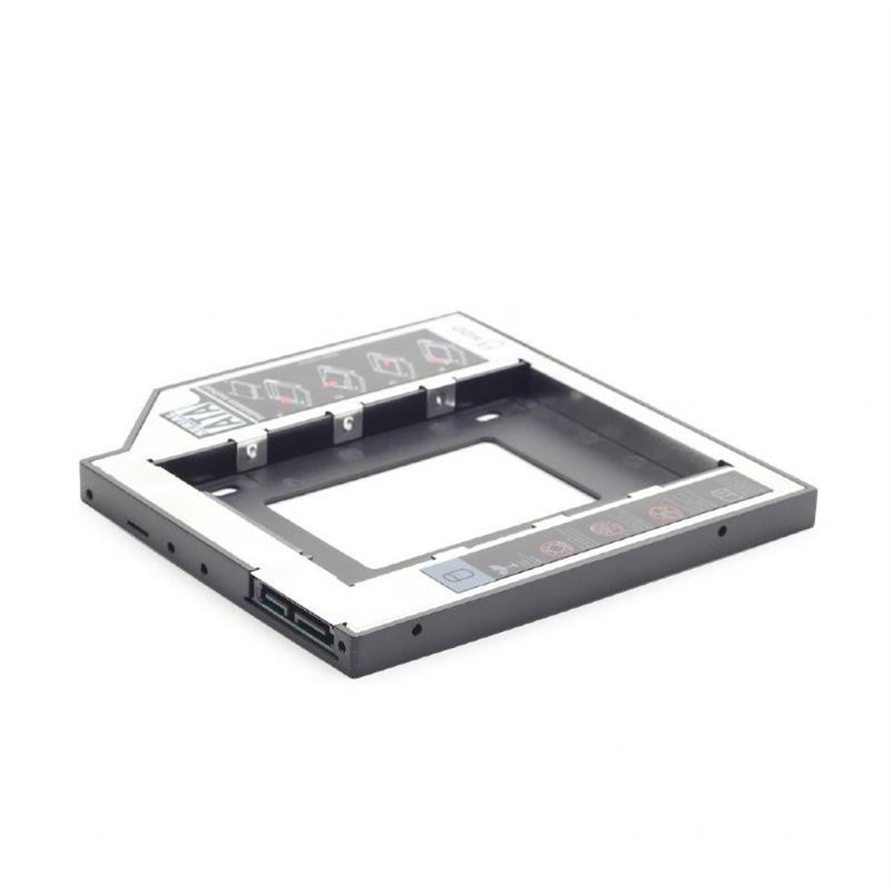 Adaptador Gembird Disco Duro 2.5 Para Unidad Optica Portatil 9.5mm