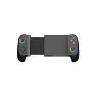 Mando Mars Gaming Gamepad Para Smartphone Wireless Rgb Black