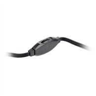 Auriculares Microfono Gembird Mhs-123 Black