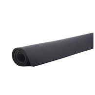 Alfombrilla Gembird Gaming L 400x450mm Black