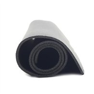 Alfombrilla Gembird Gaming L 400x450mm Black