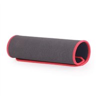 Alfombrilla Gembird Gaming M 250x350mm Black/red