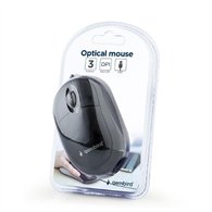 Raton Gembird Usb Optico 1000 Dpi Black