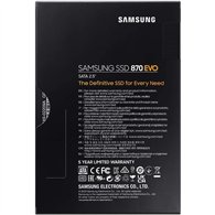 Disco Duro Ssd Samsung 1tb 870 Evo