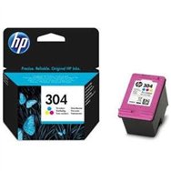 Tinta Hp 304 N9k05ae Color