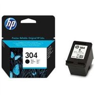 Tinta Hp 304 N9k06ae Black