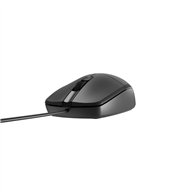 Raton Natec Ruff 2 1000dpi Usb Black