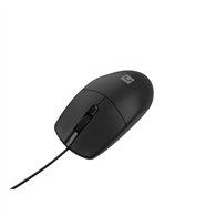 Raton Natec Ruff 2 1000dpi Usb Black
