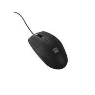 Raton Natec Ruff 2 1000dpi Usb Black