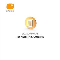 Tus Nominas Online Atago 51-100 Empleados ( Anual )