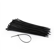 bridas gembird 250x3,6mm 100 uds