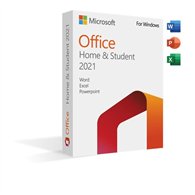 Microsoft Office 2021 Home Student Pcmac Lic Electronica