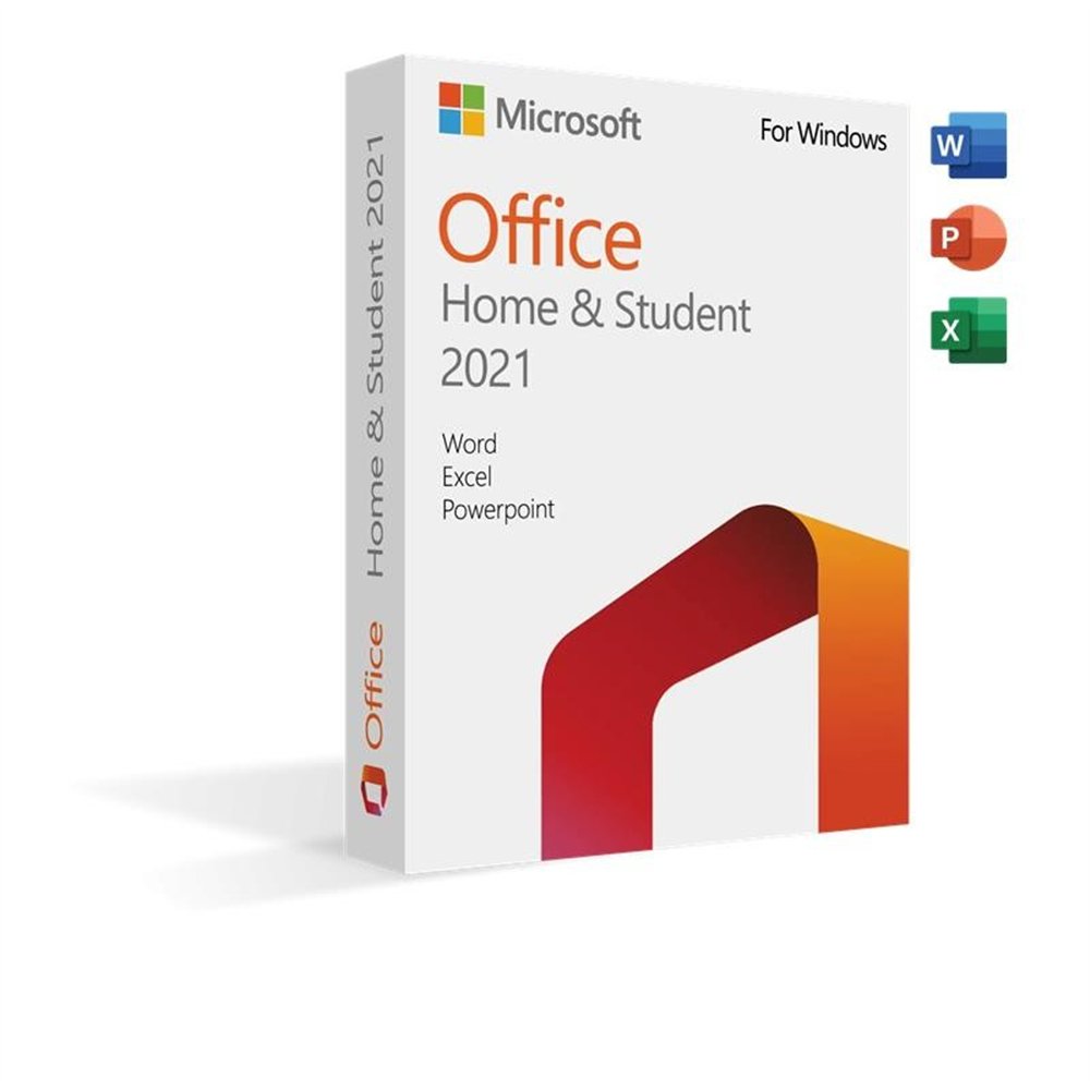Microsoft Office 2021 Home Student Pcmac Lic Electronica