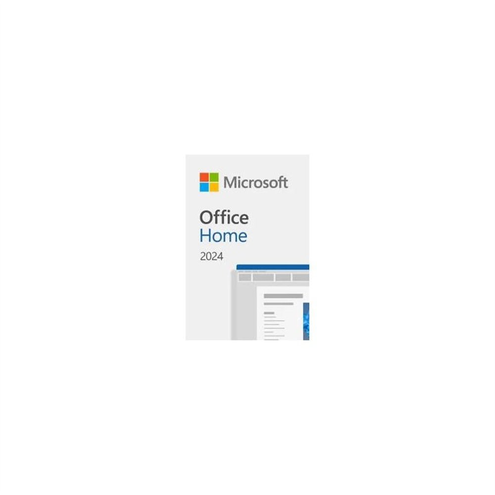 Microsoft Office 2024 Home Pcmac Lic Electronica