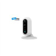 camara ip 2mp 1080p panoramica oneway wifi p2p + sensor pir