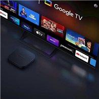 Xiaomi Mi Box S 2ª Gen 4K HDR 8GB Android TV HDMI