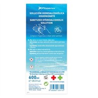 Gel Hidroalcoholico Phoenix 600ml
