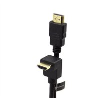 cable hdmi phoenix v2.0 4k acodado a/m-a/m 3m