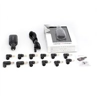 cargador coche notebook/smartphone phoenix  90w + 1xusb 5v usb 2.0