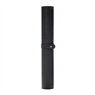 Alfombrilla Phoenix Cuero Antideslizante Impermeable 400x800mm Black